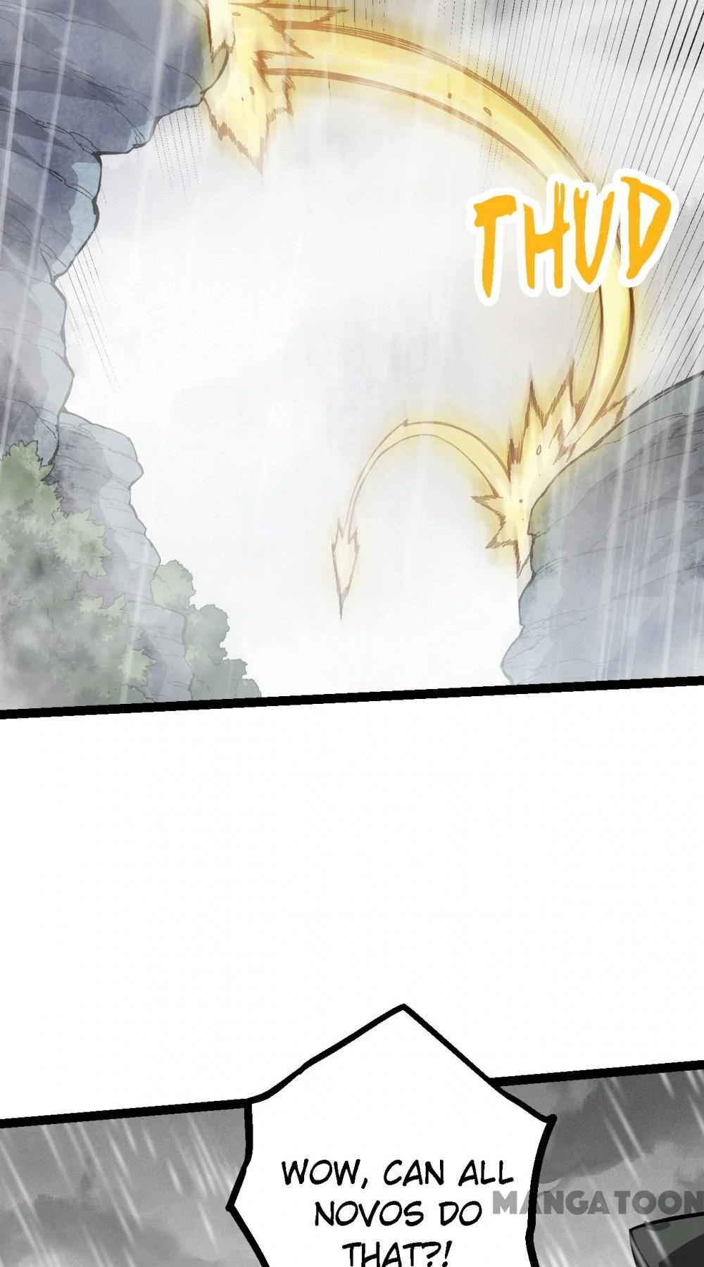 Read Starting Over as a Tree En Manga Online