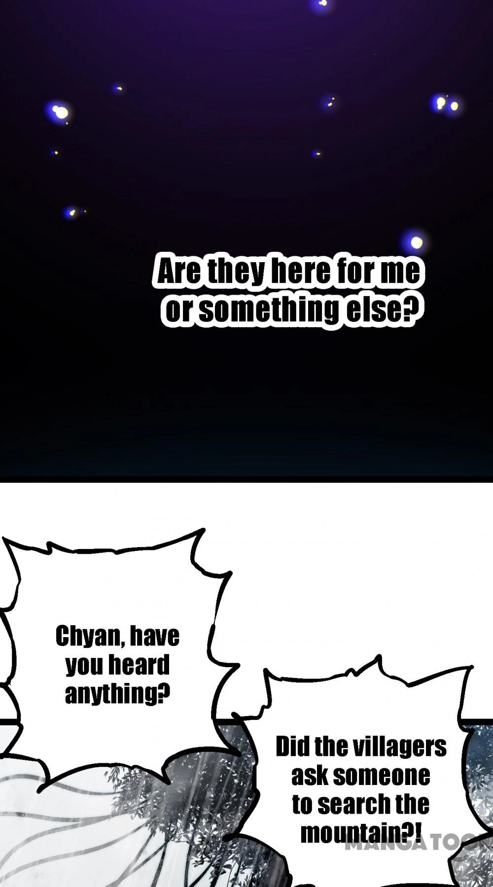 Read Starting Over as a Tree En Manga Online