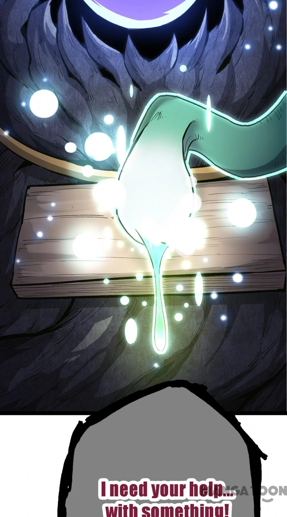Read Starting Over as a Tree En Manga Online