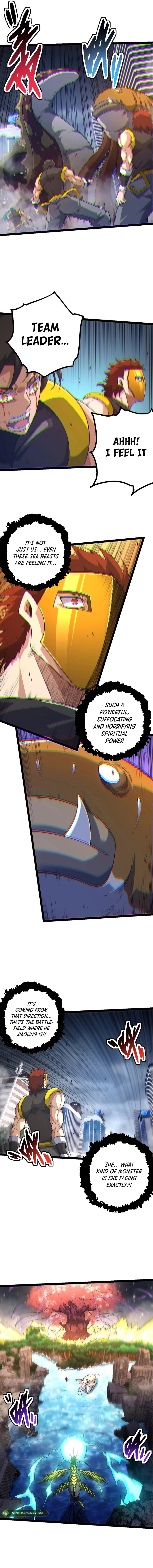 Read Starting Over as a Tree En Manga Online