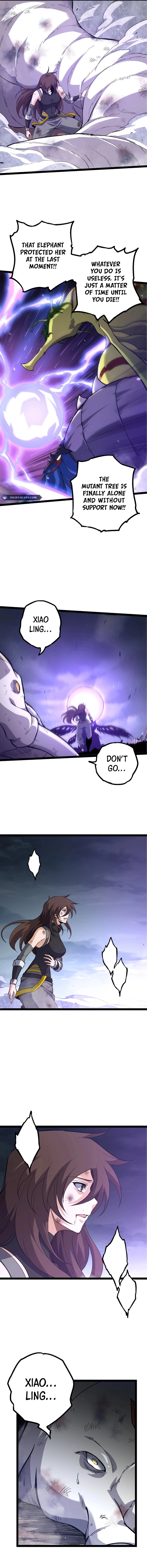 Read Starting Over as a Tree En Manga Online