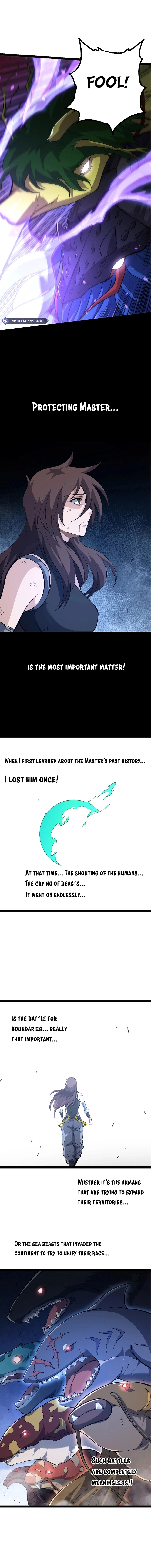 Read Starting Over as a Tree En Manga Online