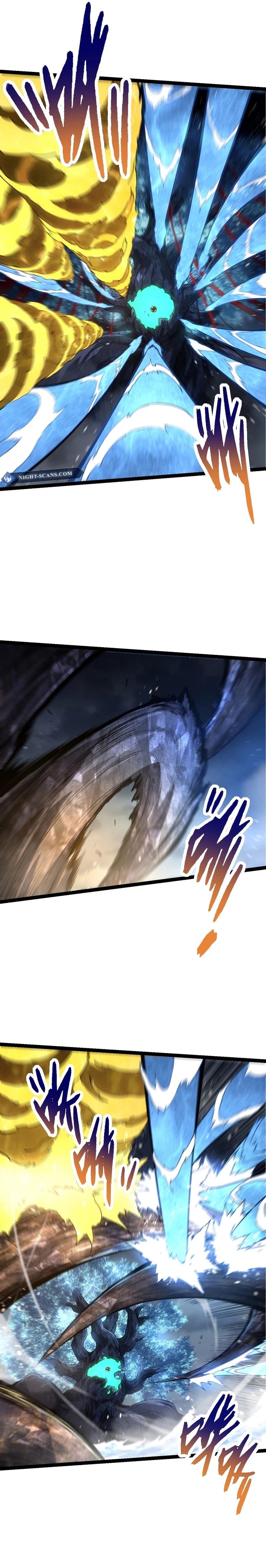 Read Starting Over as a Tree En Manga Online