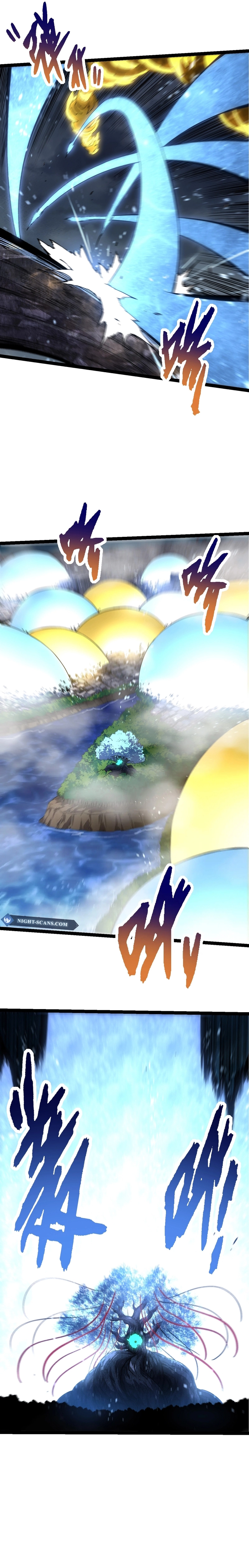 Read Starting Over as a Tree En Manga Online
