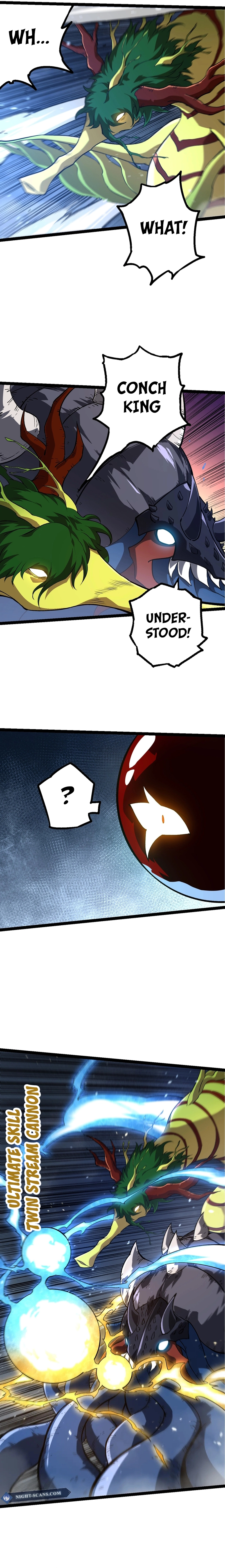 Read Starting Over as a Tree En Manga Online