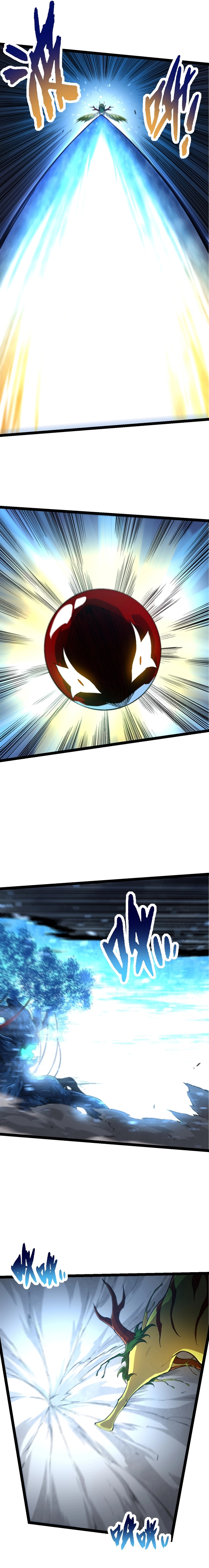 Read Starting Over as a Tree En Manga Online