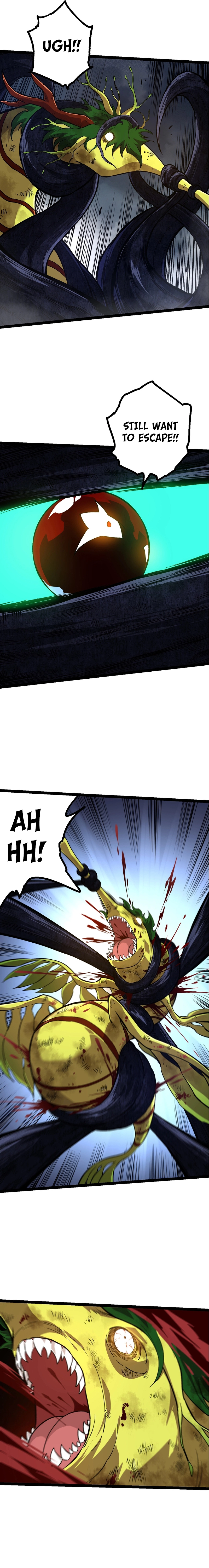 Read Starting Over as a Tree En Manga Online