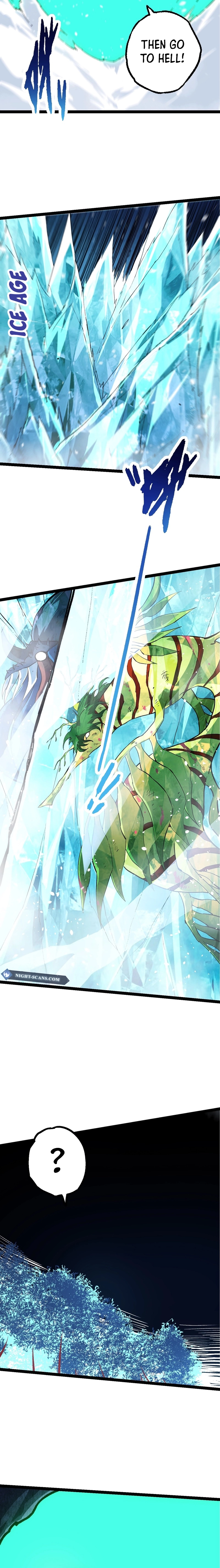 Read Starting Over as a Tree En Manga Online