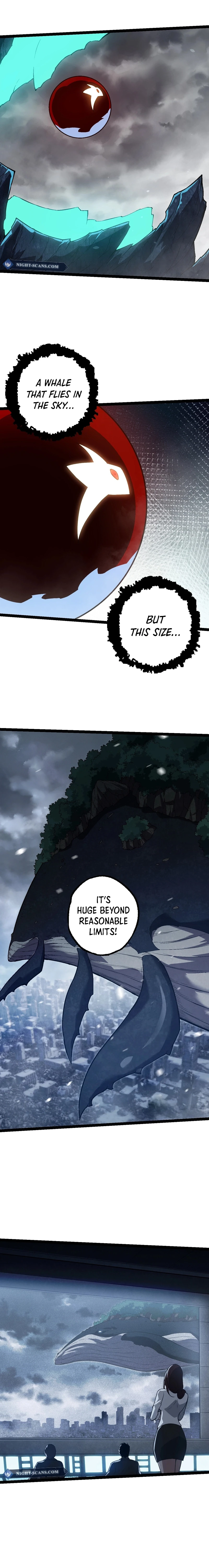 Read Starting Over as a Tree En Manga Online