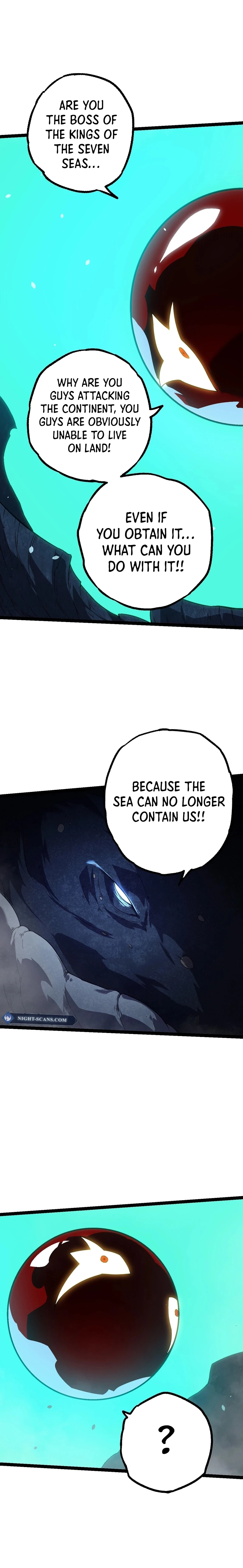 Read Starting Over as a Tree En Manga Online