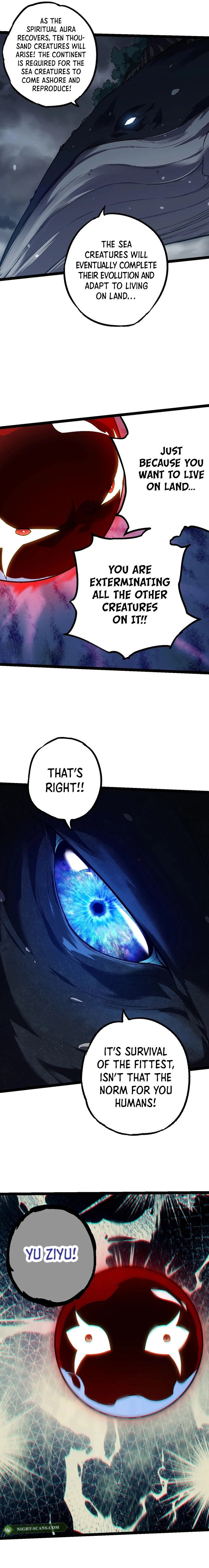 Read Starting Over as a Tree En Manga Online