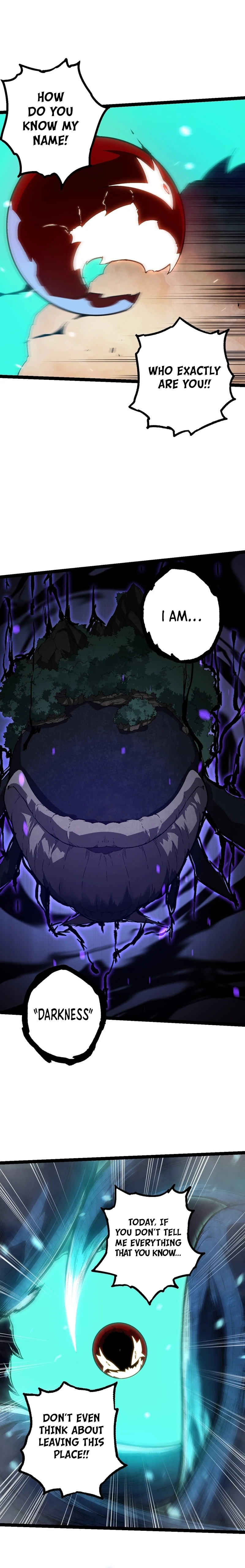 Read Starting Over as a Tree En Manga Online