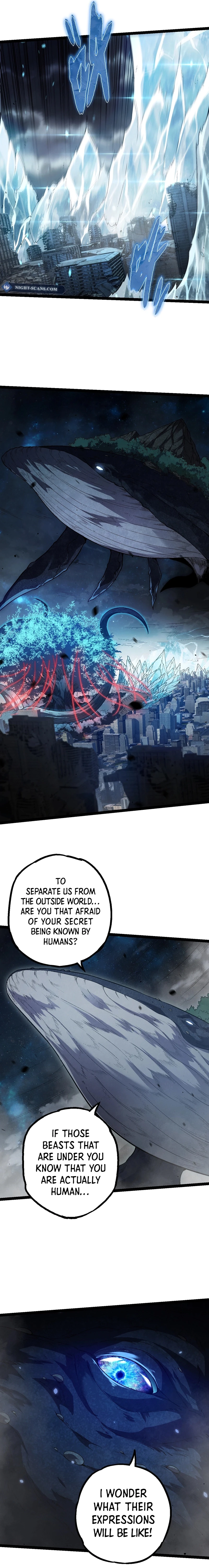 Read Starting Over as a Tree En Manga Online