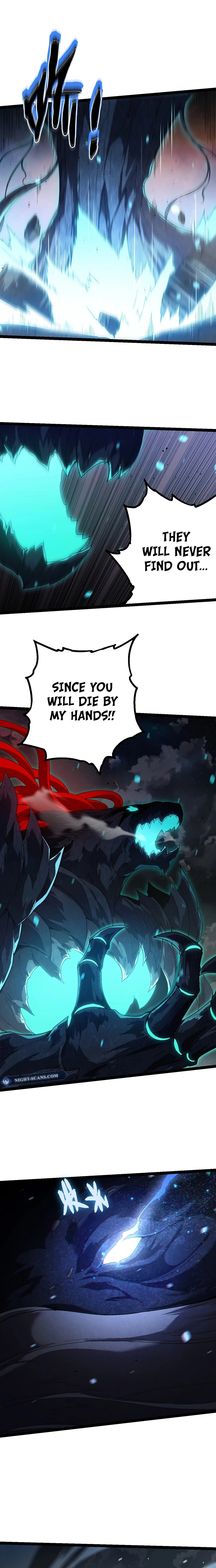 Read Starting Over as a Tree En Manga Online