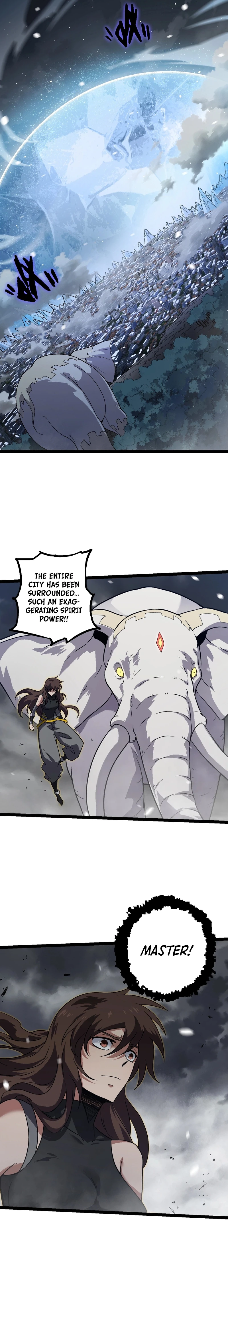 Read Starting Over as a Tree En Manga Online