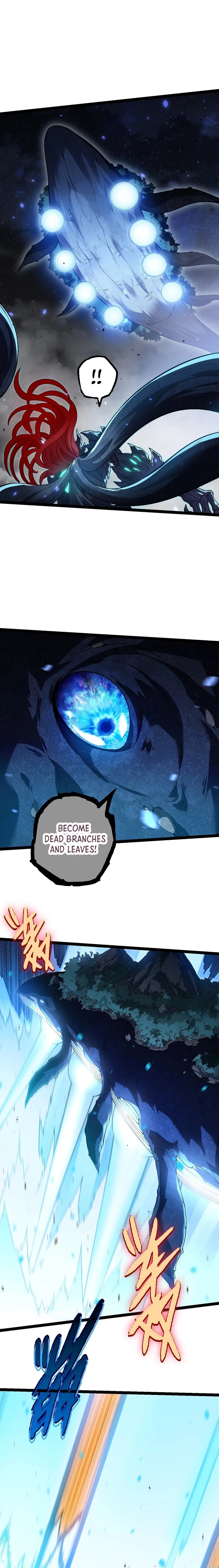Read Starting Over as a Tree En Manga Online