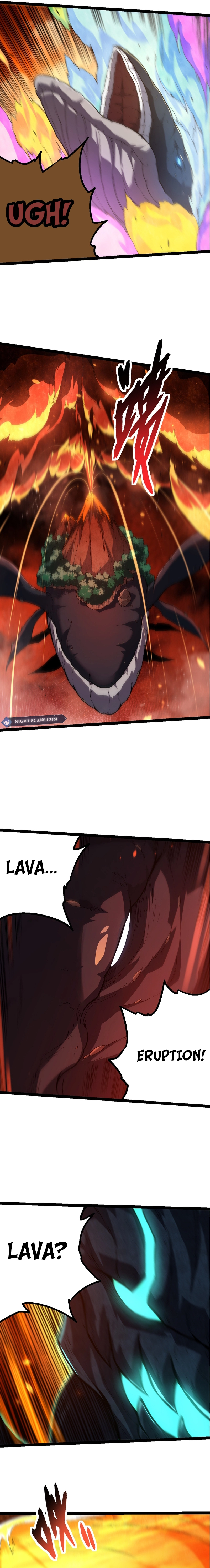Read Starting Over as a Tree En Manga Online