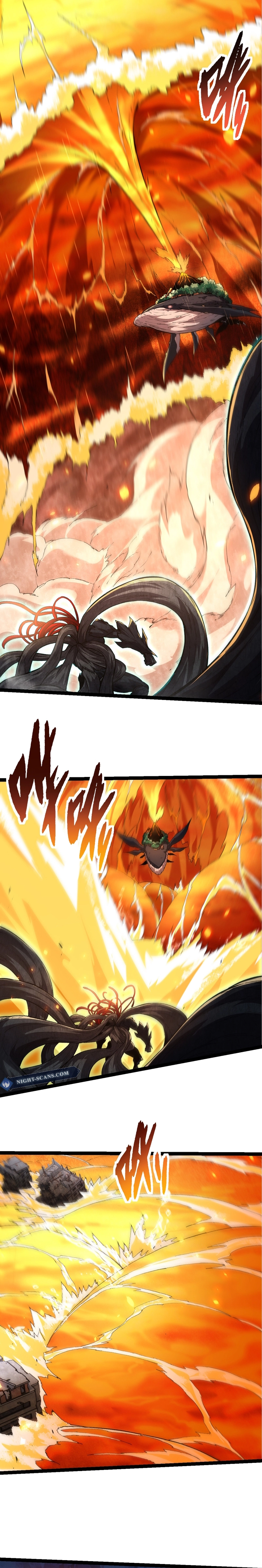 Read Starting Over as a Tree En Manga Online