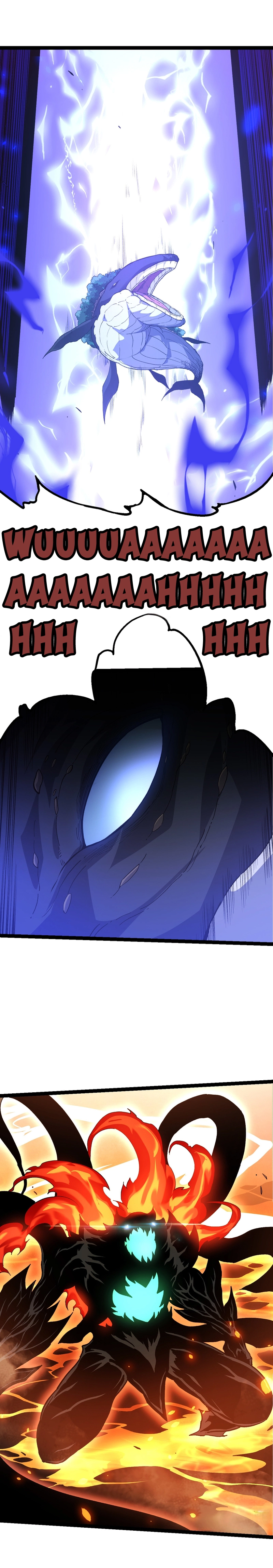 Read Starting Over as a Tree En Manga Online