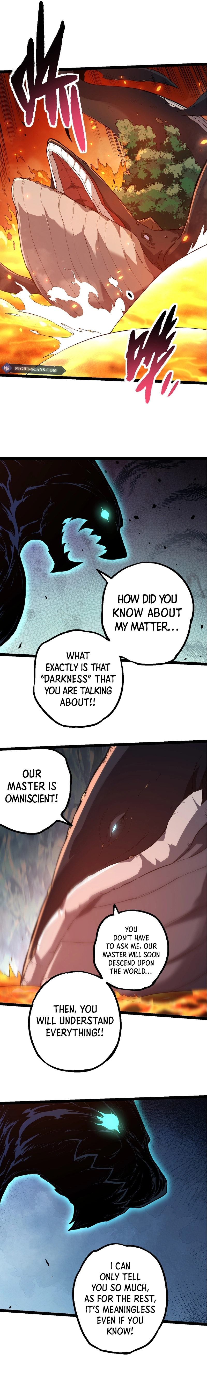 Read Starting Over as a Tree En Manga Online