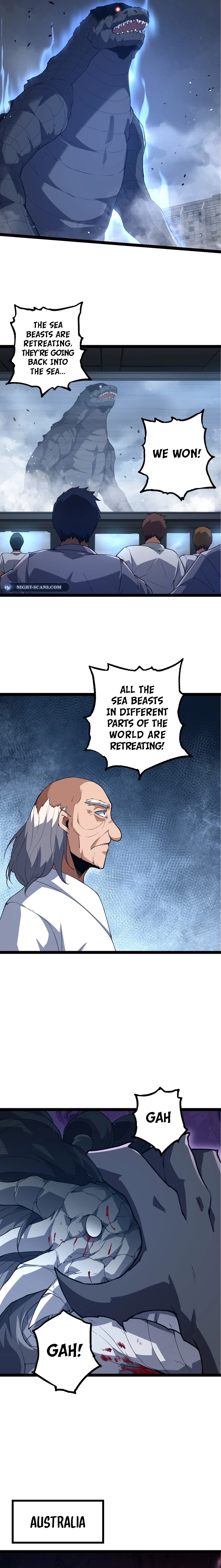 Read Starting Over as a Tree En Manga Online
