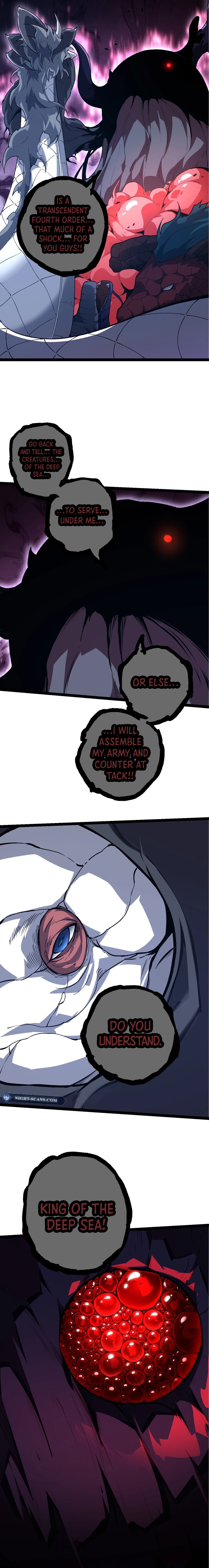 Read Starting Over as a Tree En Manga Online