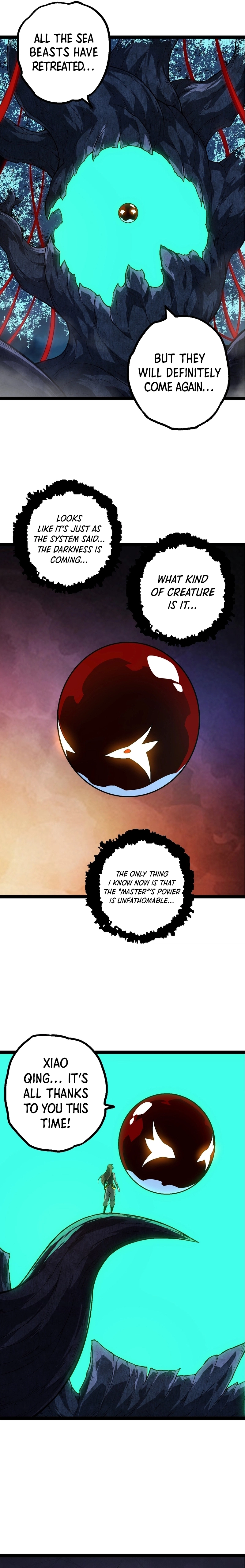 Read Starting Over as a Tree En Manga Online