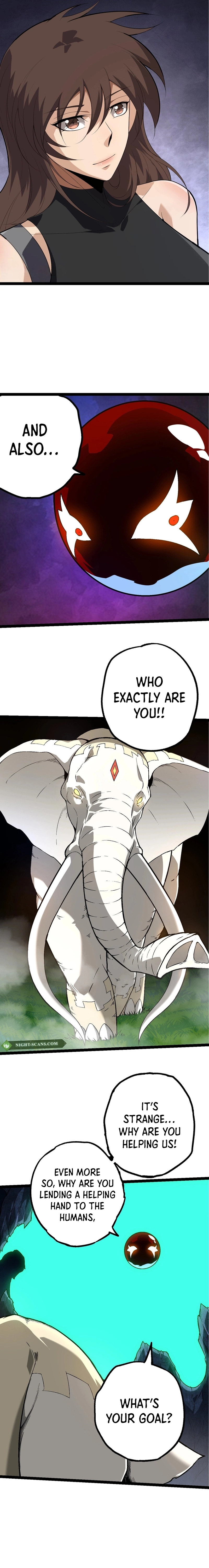 Read Starting Over as a Tree En Manga Online