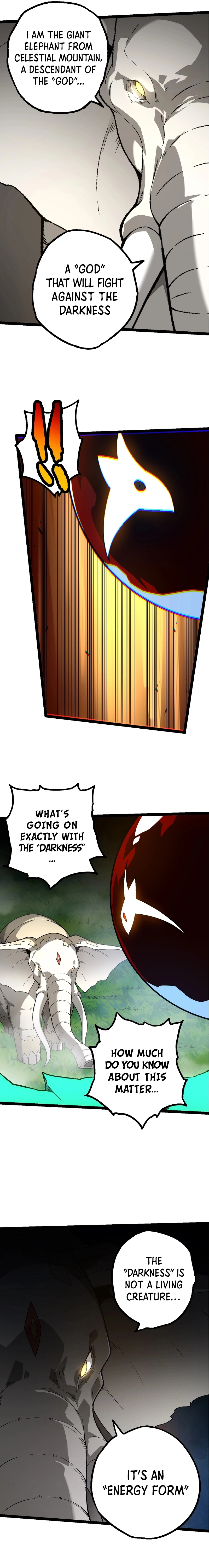 Read Starting Over as a Tree En Manga Online