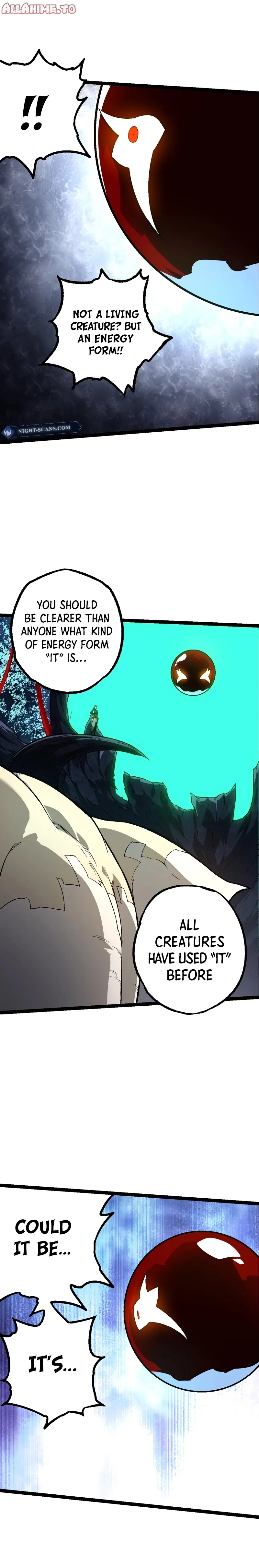 Read Starting Over as a Tree En Manga Online