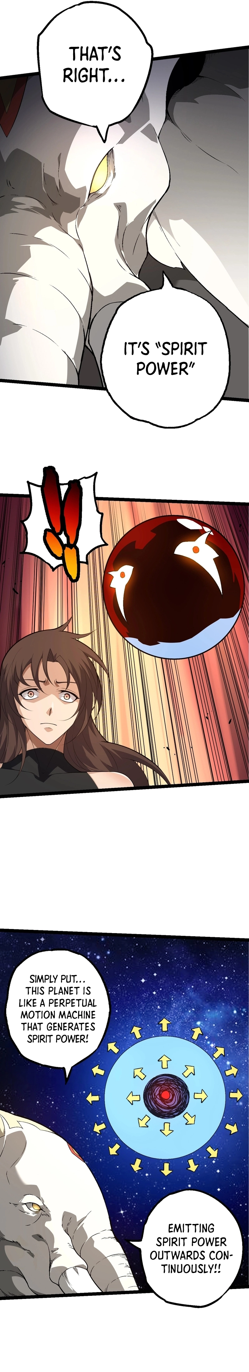 Read Starting Over as a Tree En Manga Online