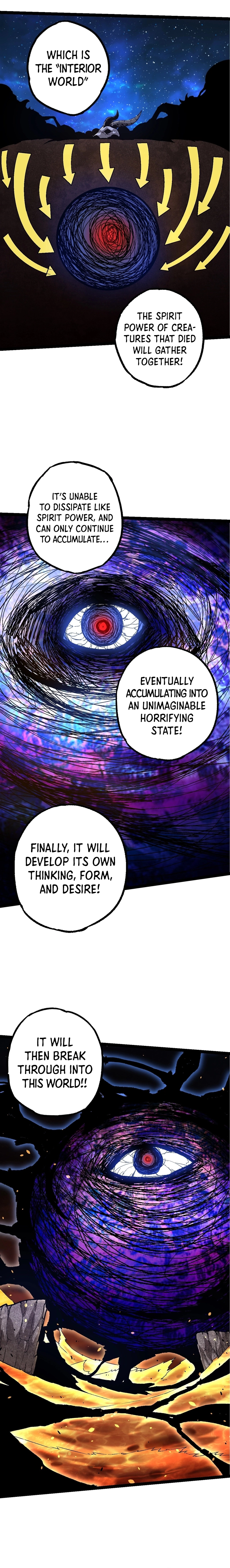 Read Starting Over as a Tree En Manga Online