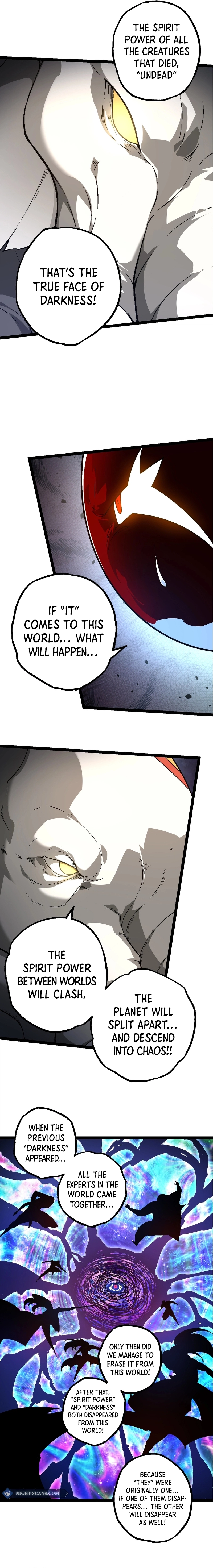 Read Starting Over as a Tree En Manga Online