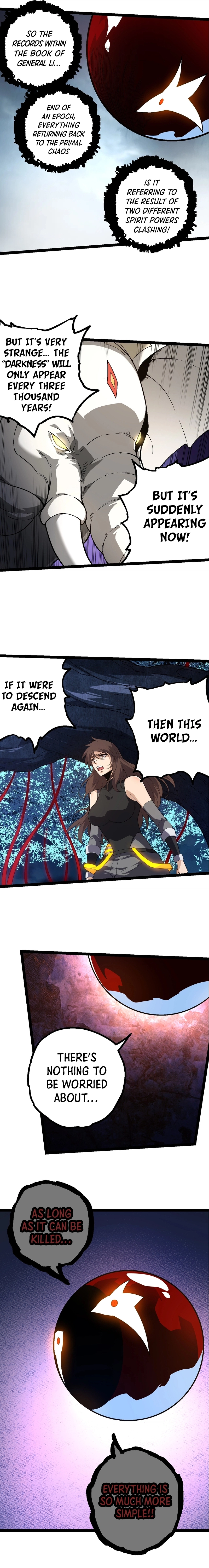 Read Starting Over as a Tree En Manga Online