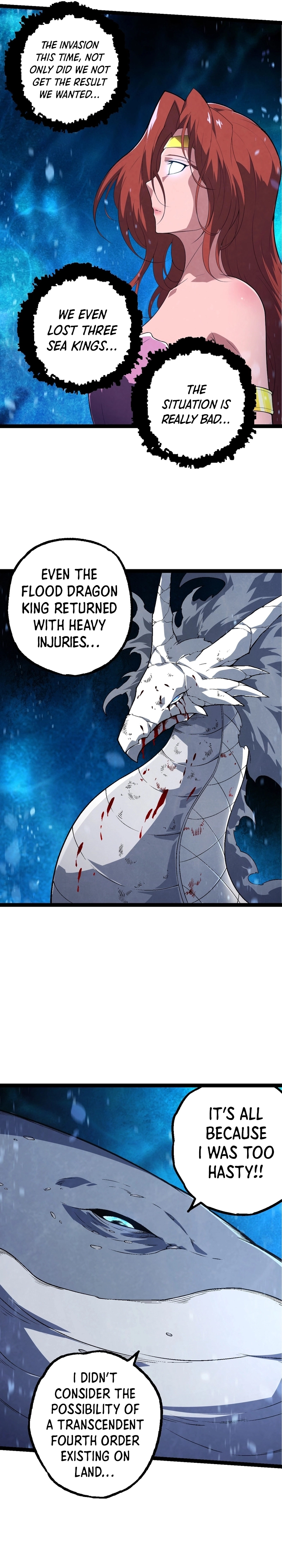 Read Starting Over as a Tree En Manga Online