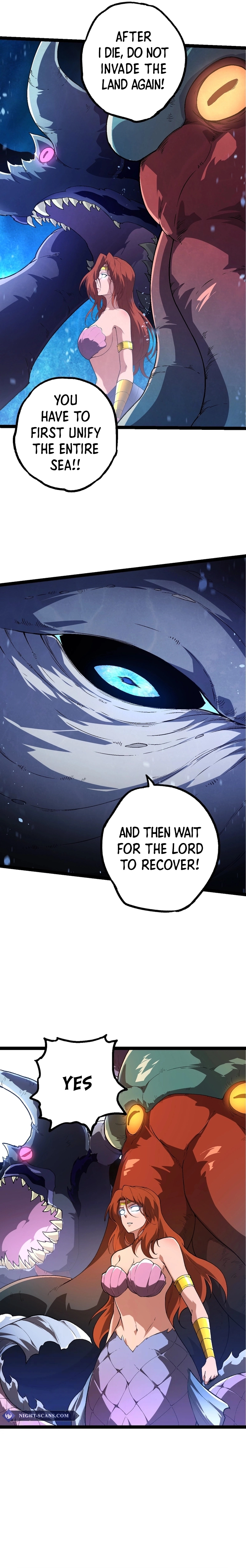Read Starting Over as a Tree En Manga Online