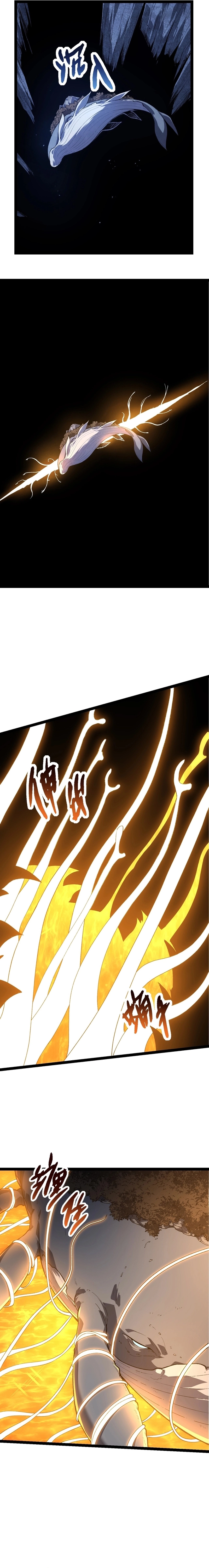 Read Starting Over as a Tree En Manga Online