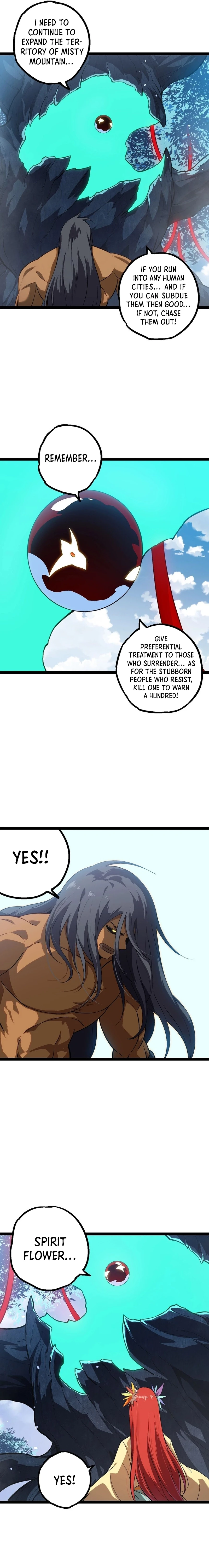 Read Starting Over as a Tree En Manga Online