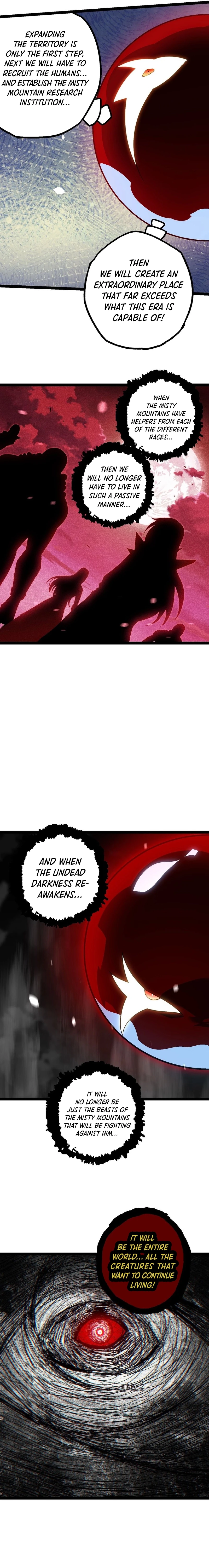 Read Starting Over as a Tree En Manga Online
