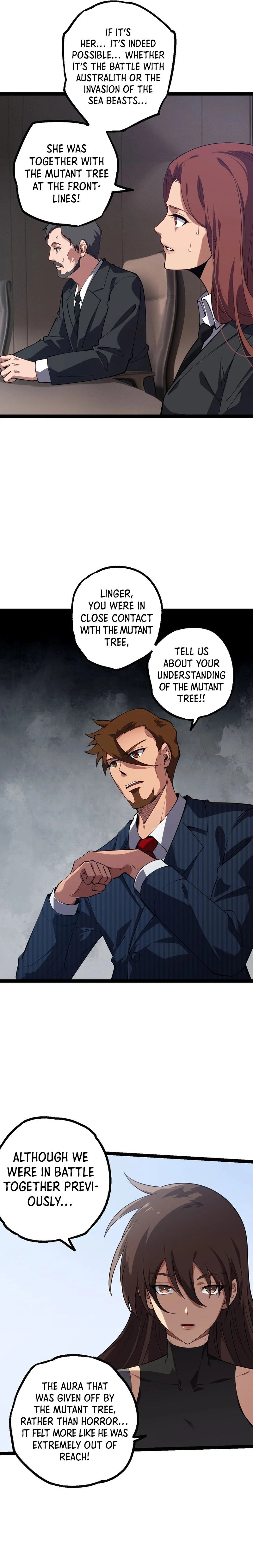 Read Starting Over as a Tree En Manga Online