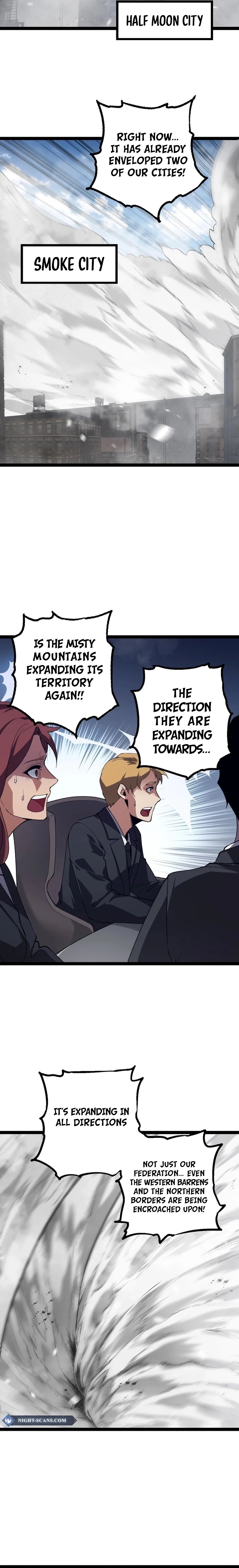 Read Starting Over as a Tree En Manga Online