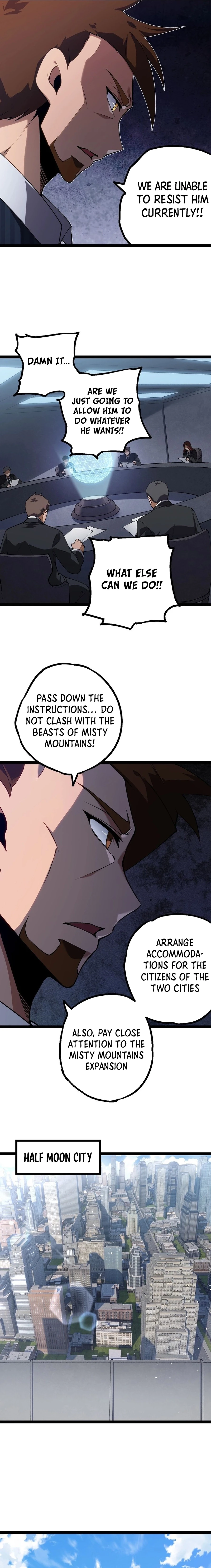 Read Starting Over as a Tree En Manga Online