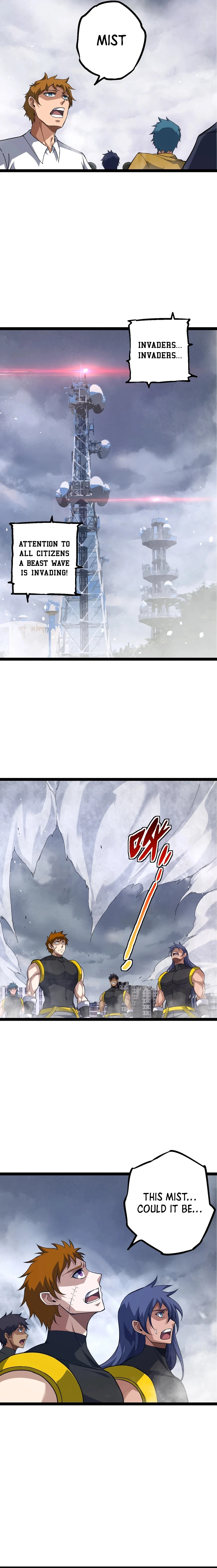 Read Starting Over as a Tree En Manga Online