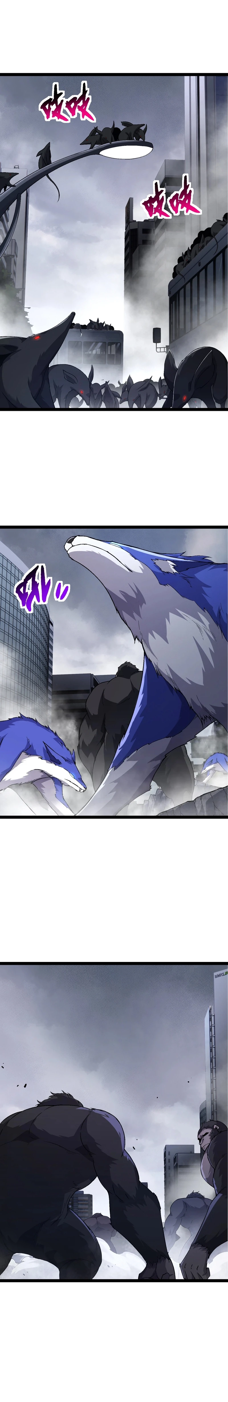 Read Starting Over as a Tree En Manga Online
