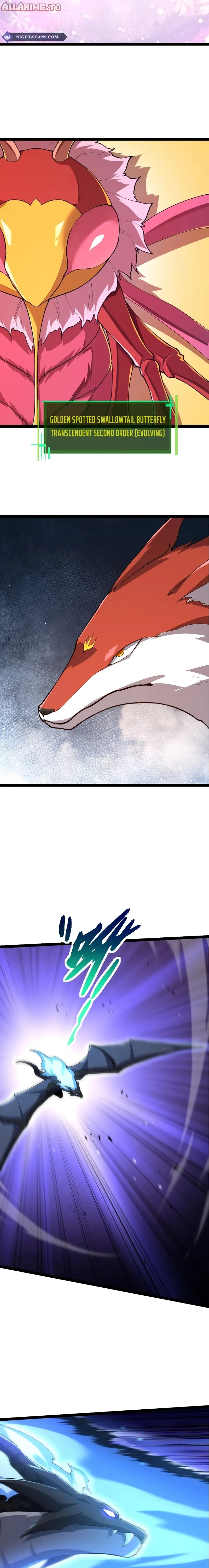 Read Starting Over as a Tree En Manga Online