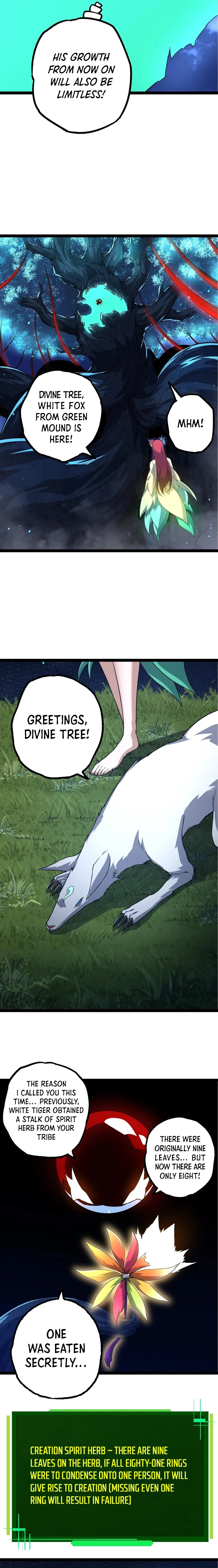 Read Starting Over as a Tree En Manga Online
