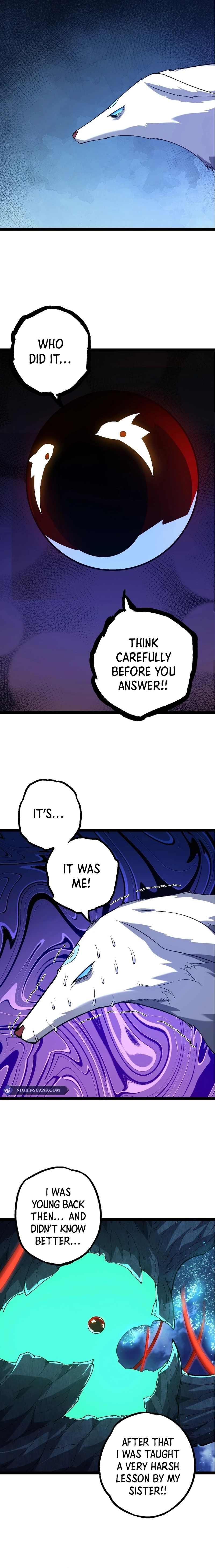 Read Starting Over as a Tree En Manga Online
