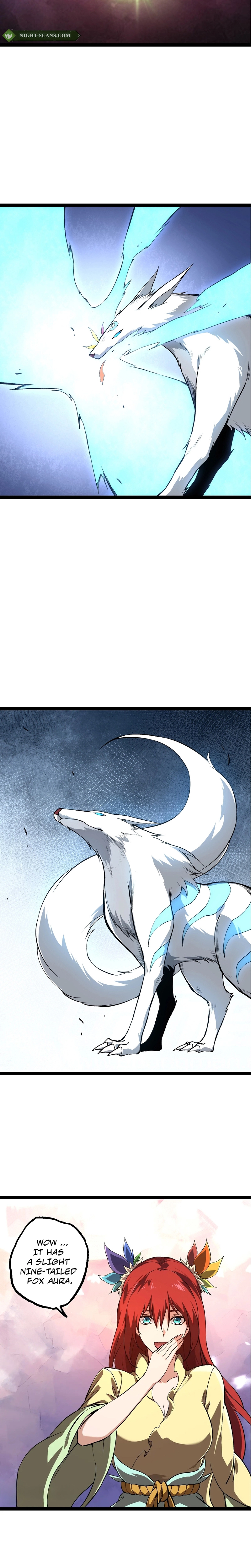 Read Starting Over as a Tree En Manga Online