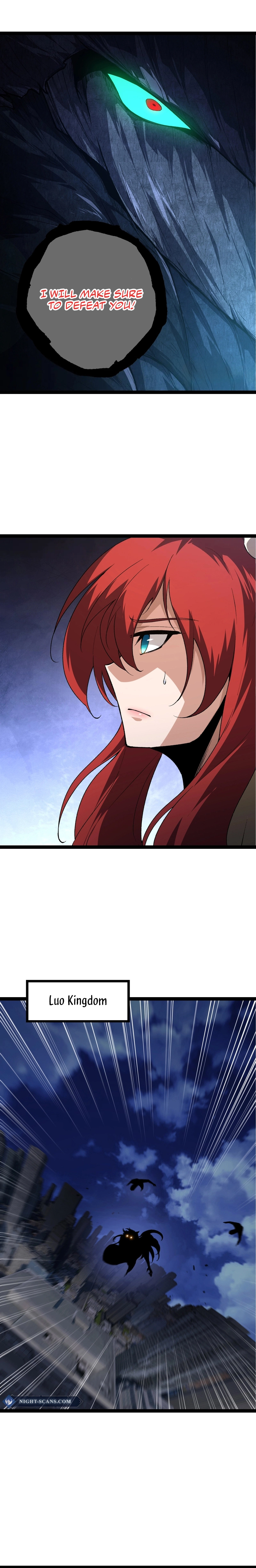 Read Starting Over as a Tree En Manga Online