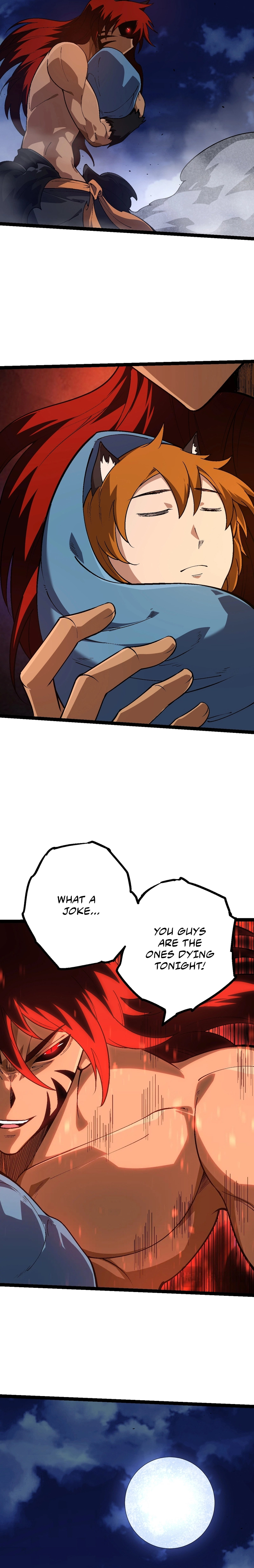 Read Starting Over as a Tree En Manga Online